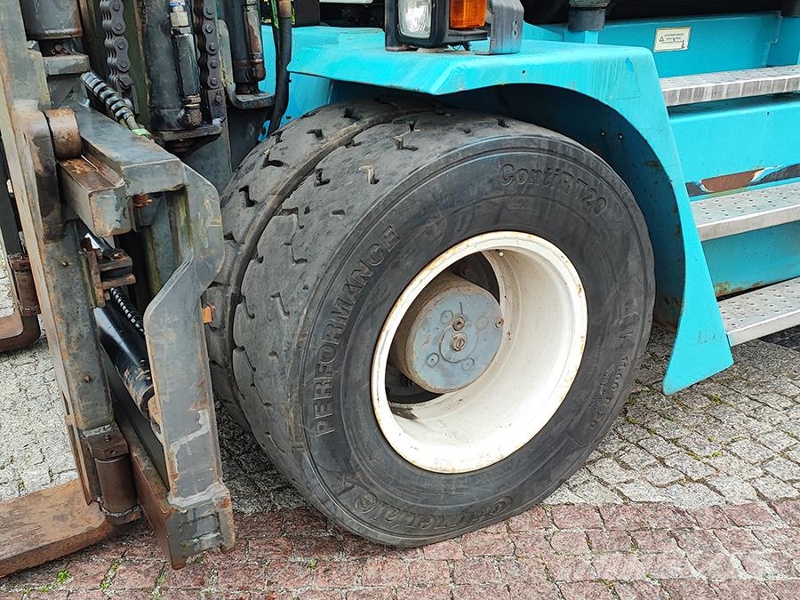 SMV Konecranes SMV 12-600B Dīzeļa autoiekrāvēji