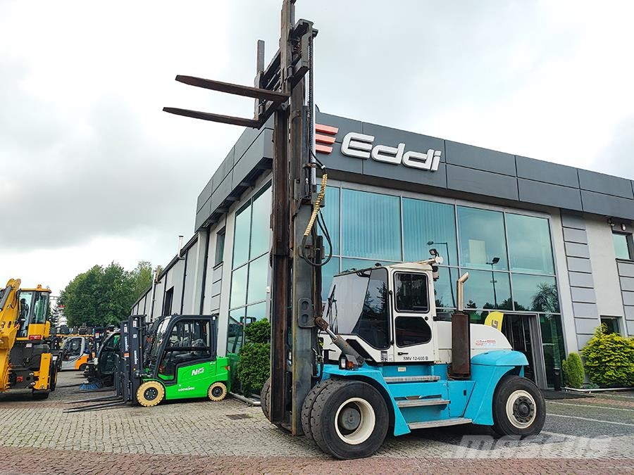 SMV Konecranes SMV 12-600B Diesel forklifts