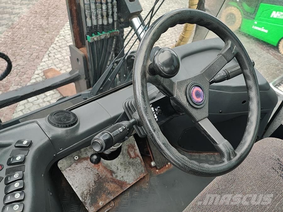 SMV Konecranes SMV 12-600B شاحنات الديزل