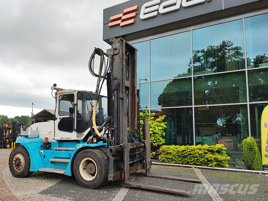 SMV Konecranes SMV 12-600B شاحنات الديزل