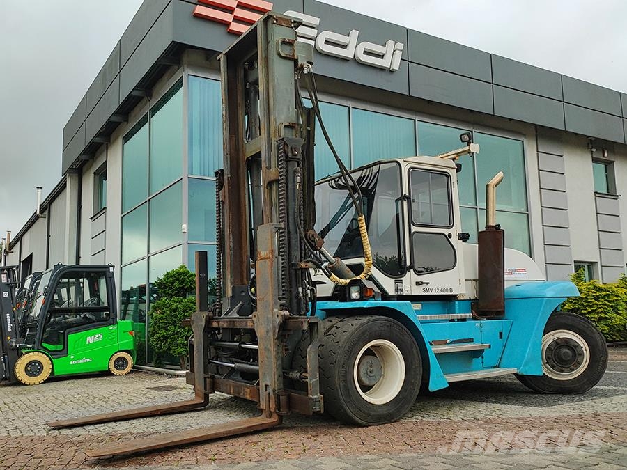 SMV Konecranes SMV 12-600B Dīzeļa autoiekrāvēji