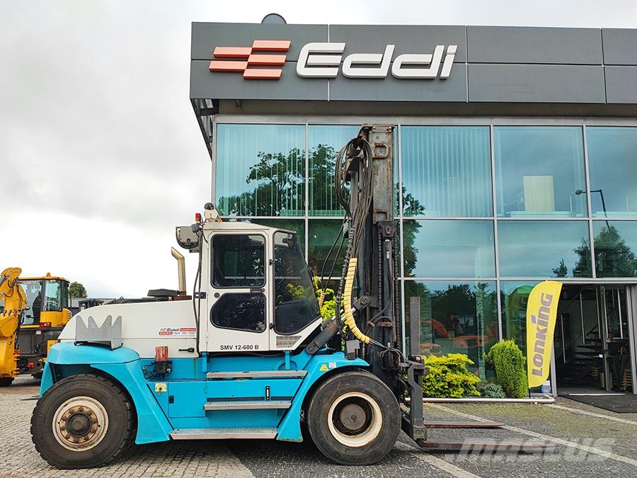 SMV Konecranes SMV 12-600B Дизельные погрузчики
