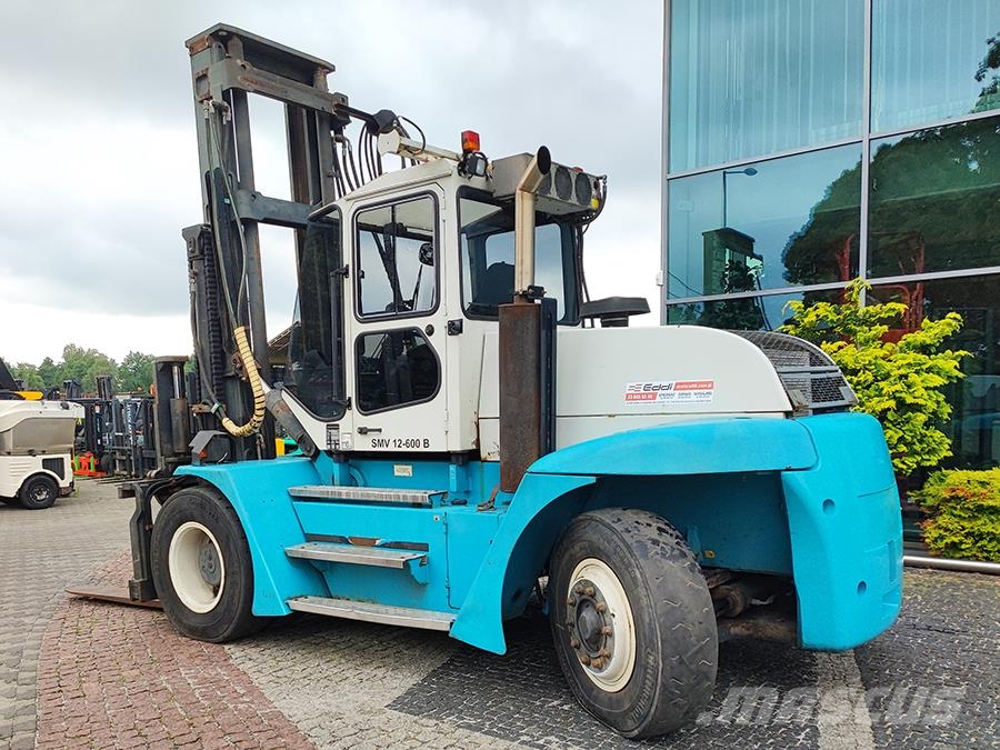SMV Konecranes SMV 12-600B شاحنات الديزل