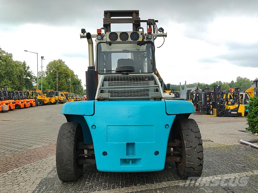 SMV Konecranes SMV 12-600B Diesel forklifts