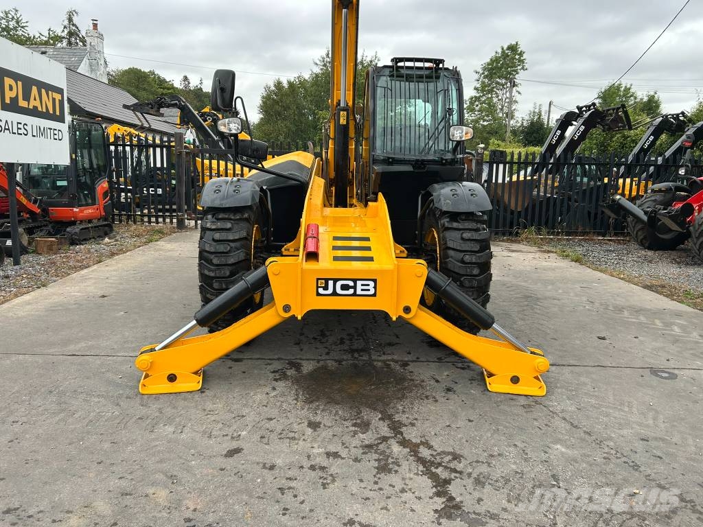 JCB 540-140 Τηλεσκοπικοί ανυψωτές