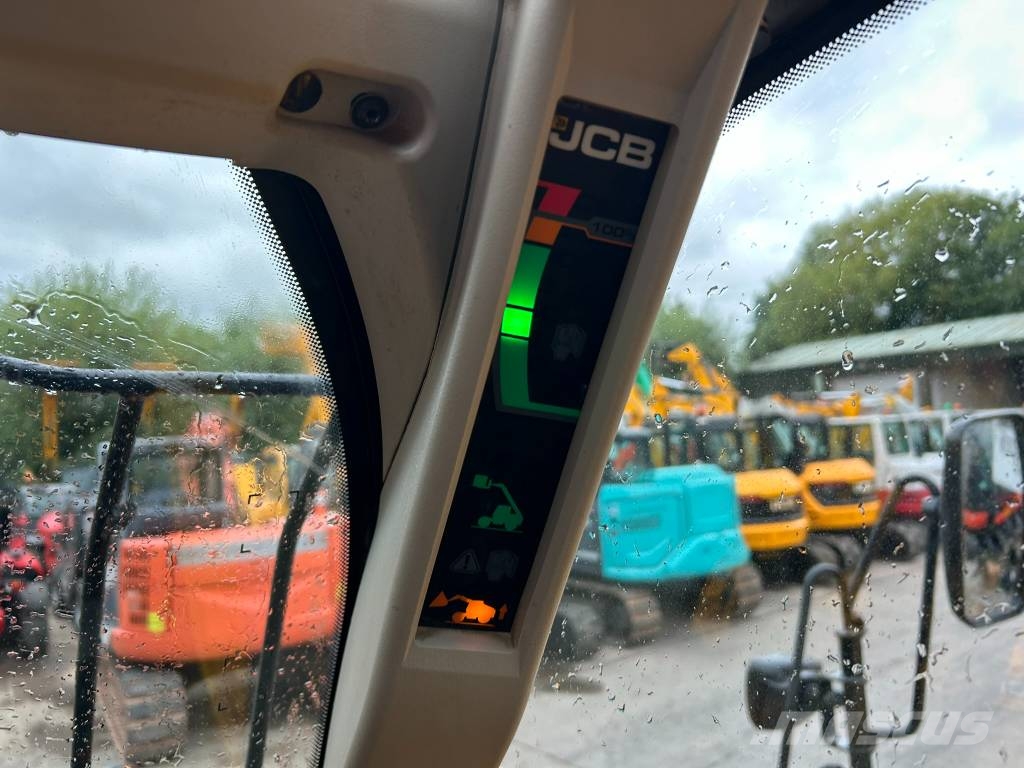 JCB 540-140 Τηλεσκοπικοί ανυψωτές