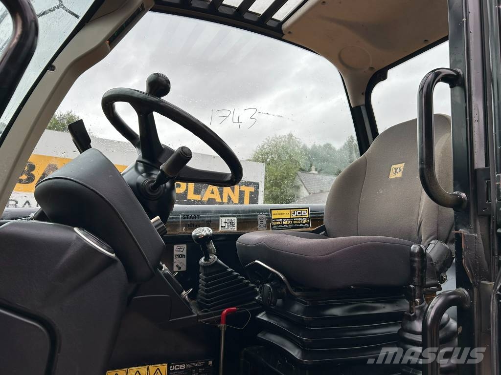 JCB 540-140 Τηλεσκοπικοί ανυψωτές