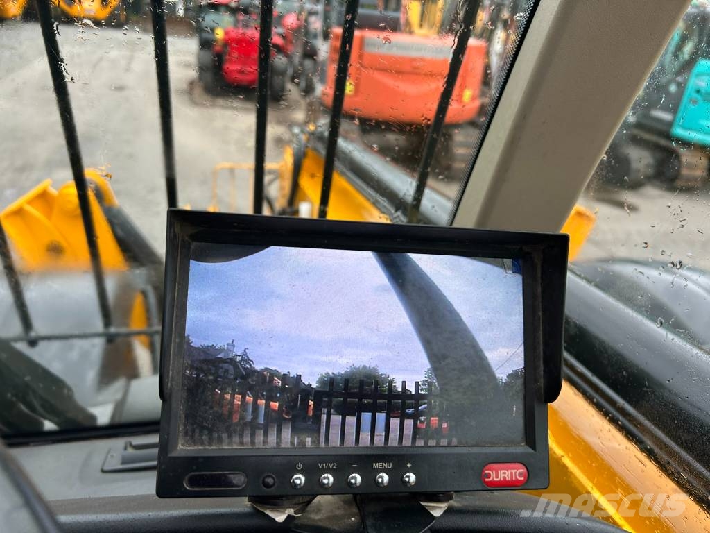 JCB 540-140 Τηλεσκοπικοί ανυψωτές