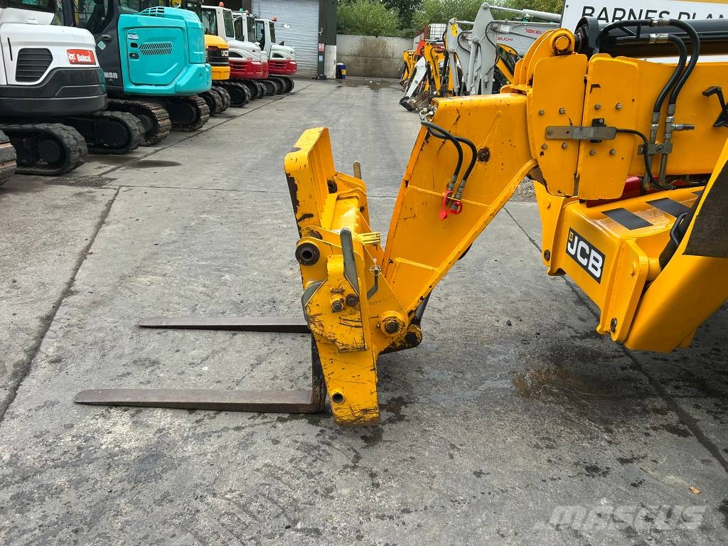 JCB 540-140 Τηλεσκοπικοί ανυψωτές