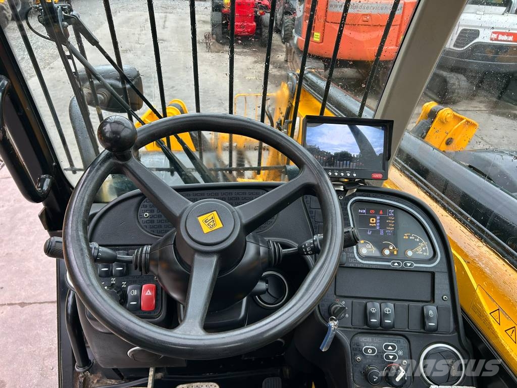 JCB 540-140 Τηλεσκοπικοί ανυψωτές