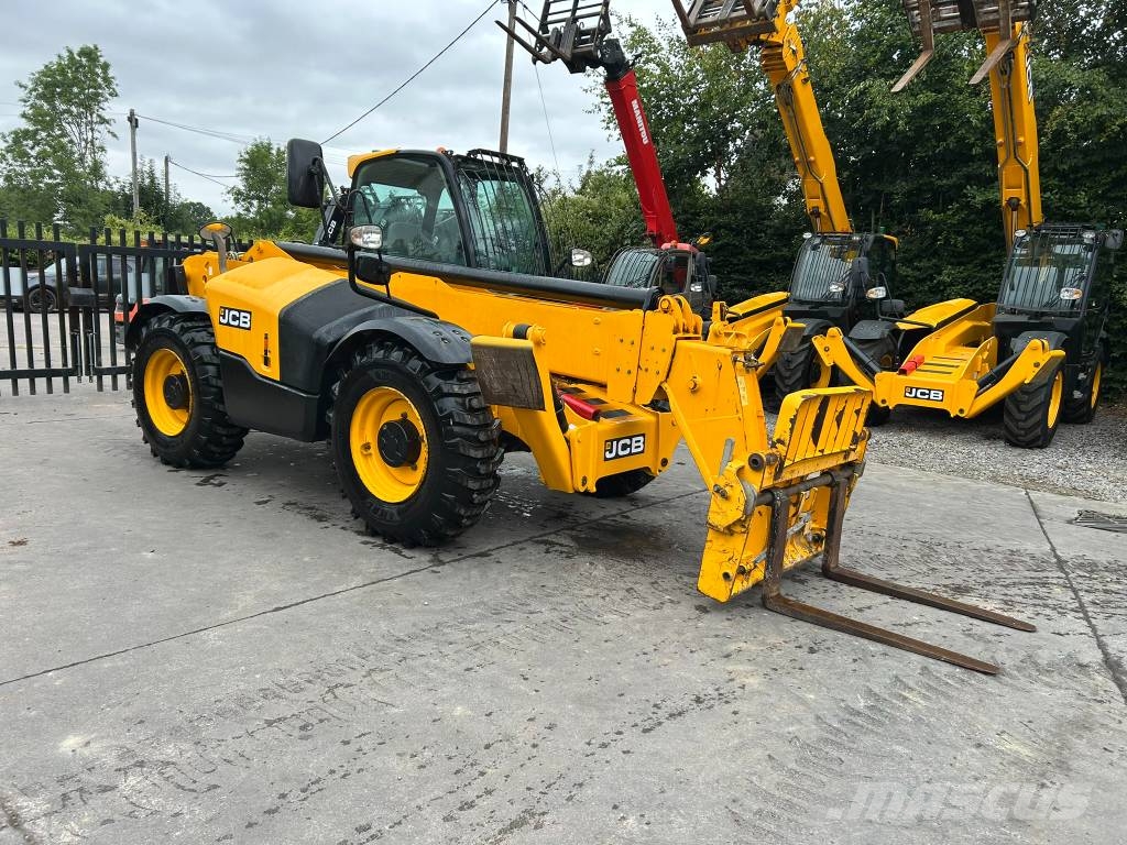 JCB 540-140 Τηλεσκοπικοί ανυψωτές