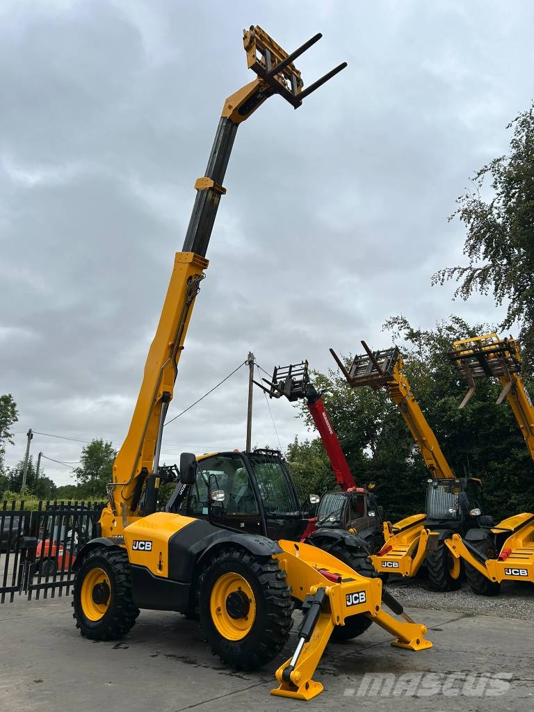 JCB 540-140 Τηλεσκοπικοί ανυψωτές