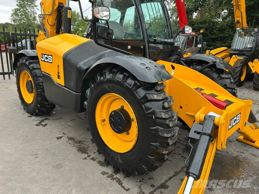 JCB 540-140 Τηλεσκοπικοί ανυψωτές