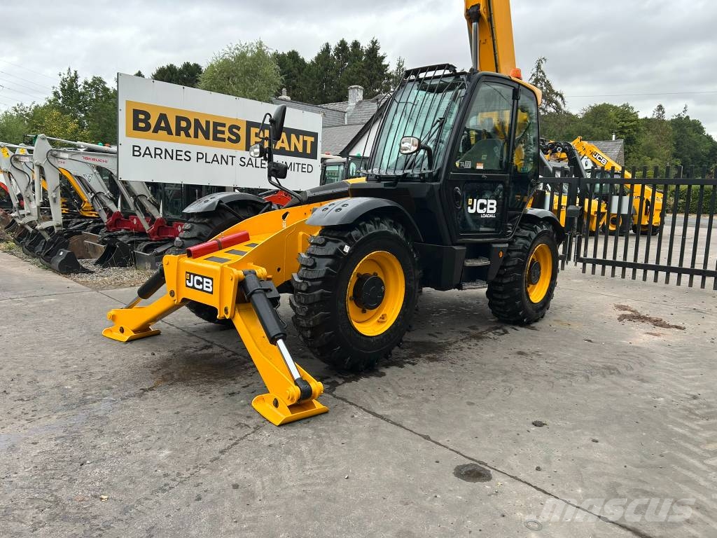 JCB 540-140 Τηλεσκοπικοί ανυψωτές