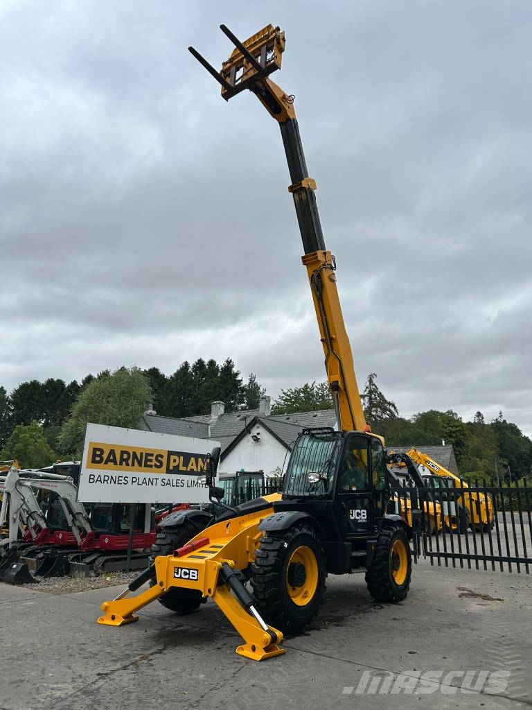 JCB 540-140 Τηλεσκοπικοί ανυψωτές