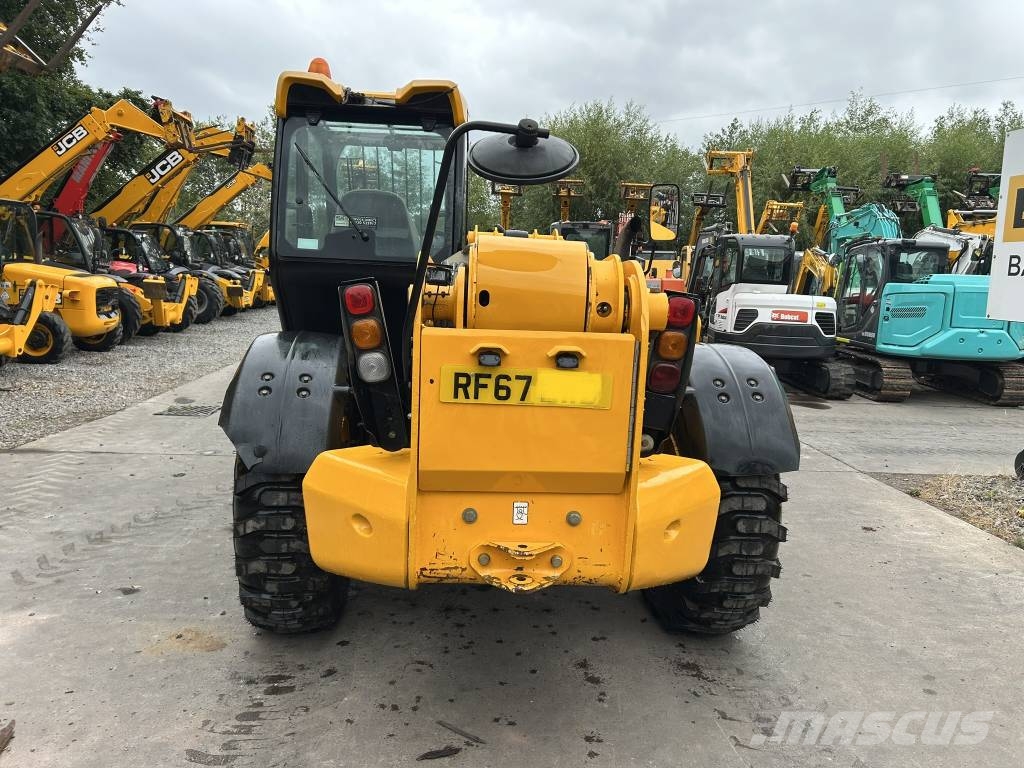 JCB 540-140 Τηλεσκοπικοί ανυψωτές