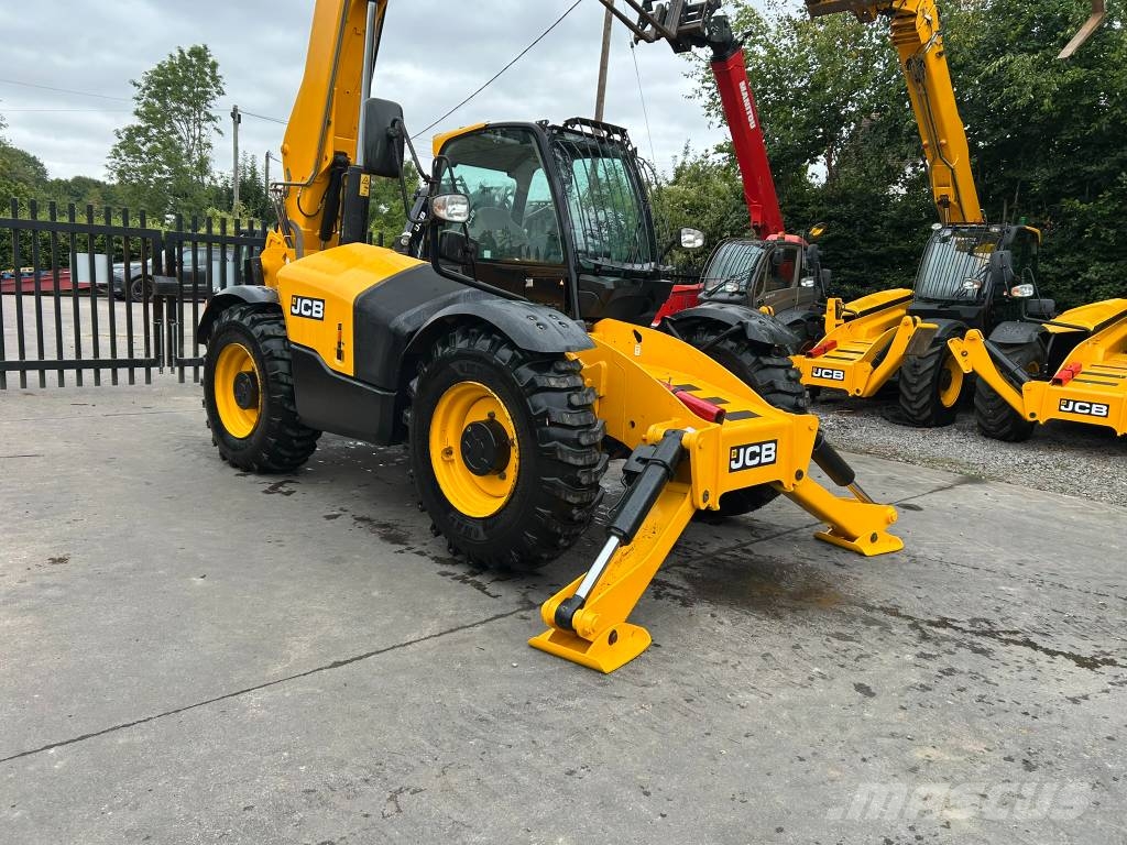 JCB 540-140 Τηλεσκοπικοί ανυψωτές
