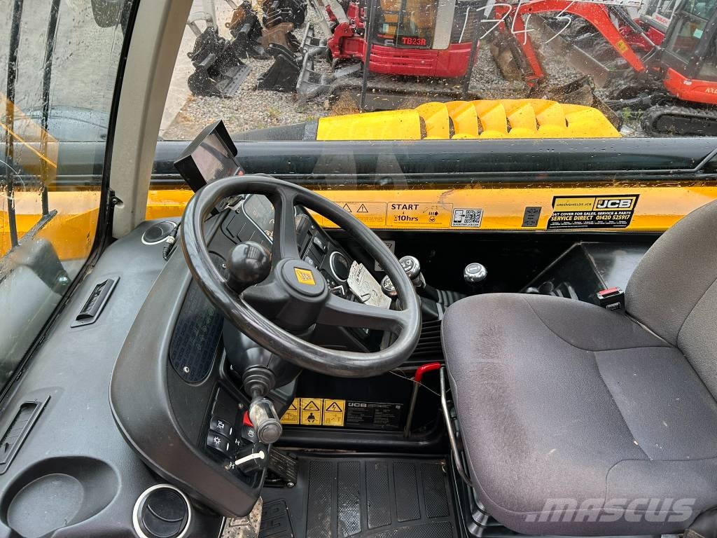 JCB 540-140 Τηλεσκοπικοί ανυψωτές