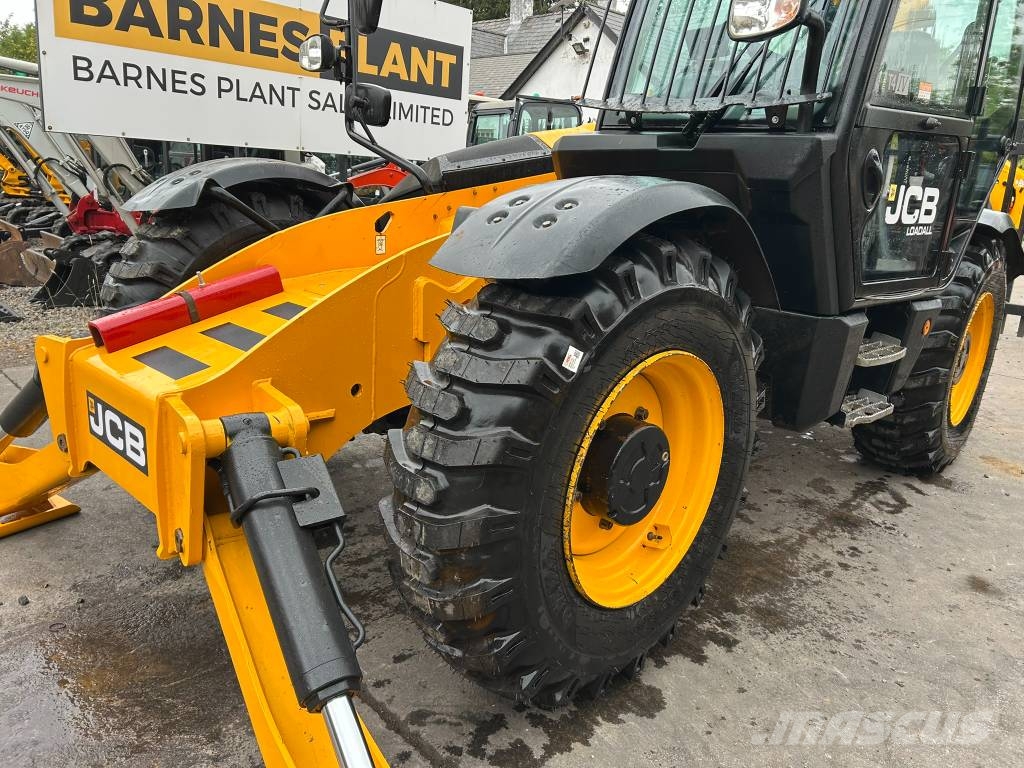 JCB 540-140 Τηλεσκοπικοί ανυψωτές