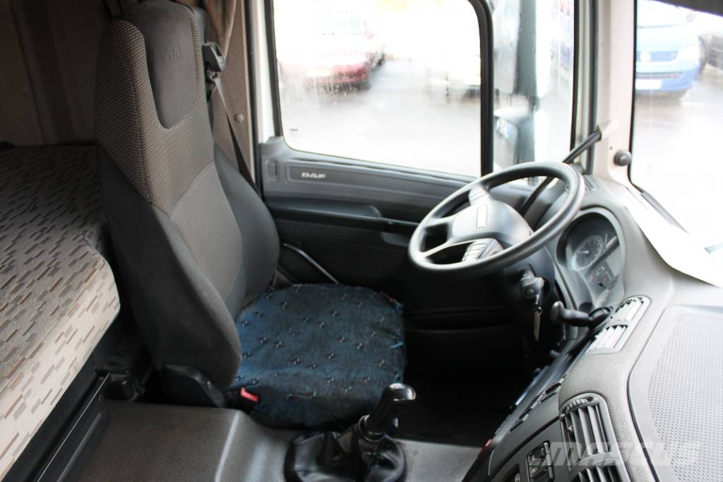 DAF CF440 FAN Raamautod