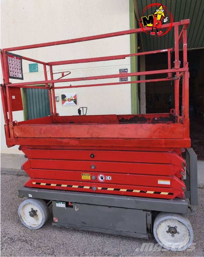 SkyJack 4632 Škaraste platforme