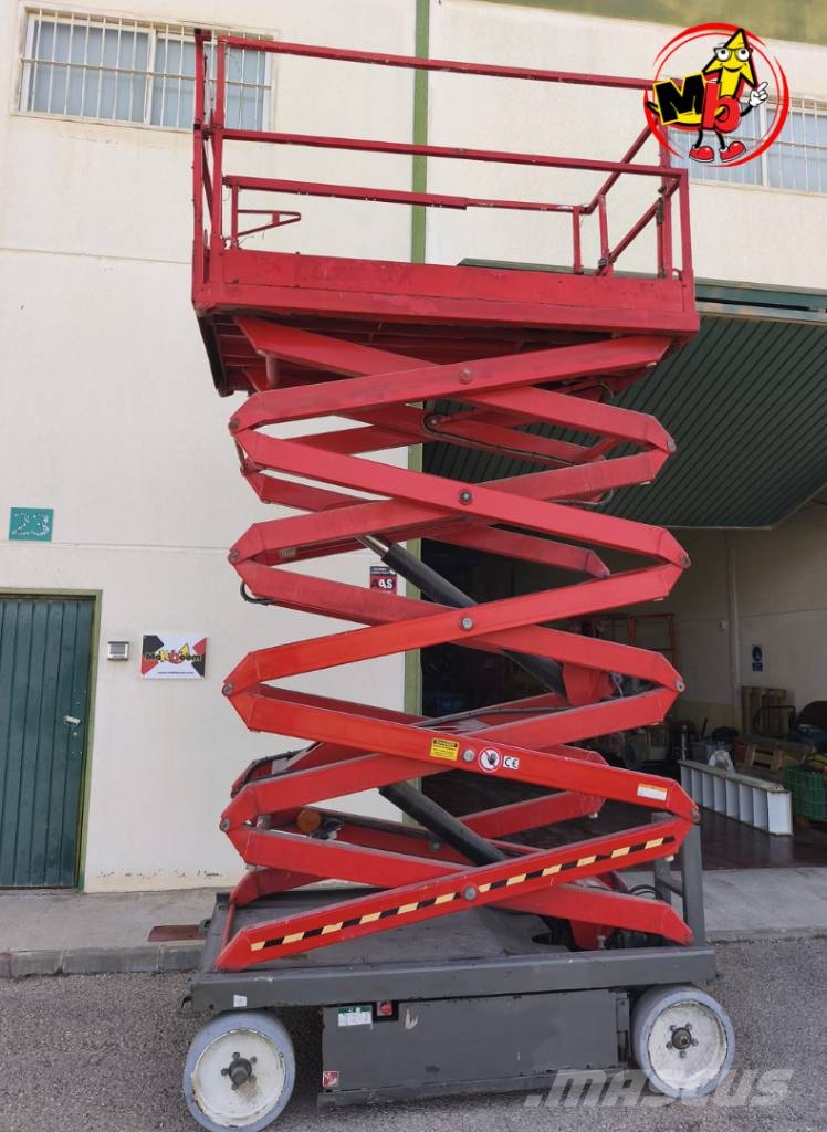 SkyJack 4632 Škaraste platforme