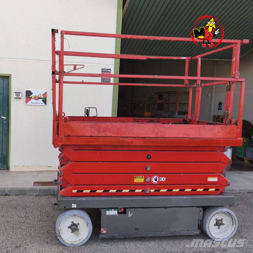 SkyJack 4632 Škaraste platforme