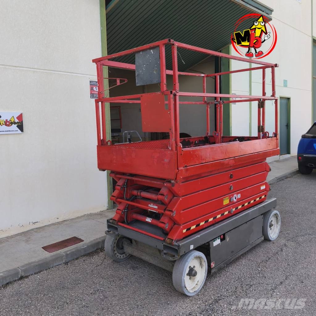 SkyJack 4632 Škaraste platforme