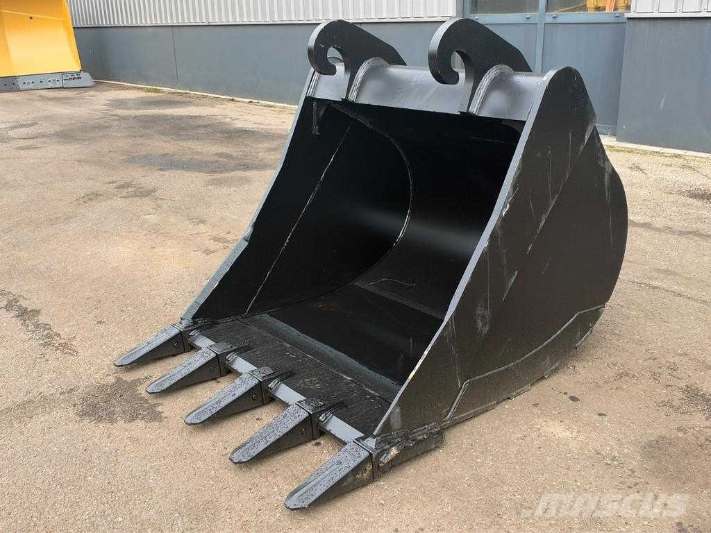 BIG Worktools Excavation bucket / CW40 / 1127mm / Bakken