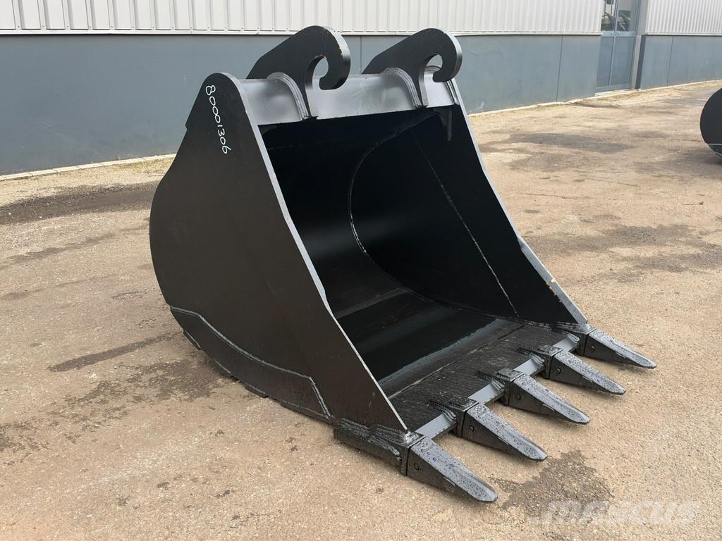 BIG Worktools Excavation bucket / CW40 / 1127mm / Bakken