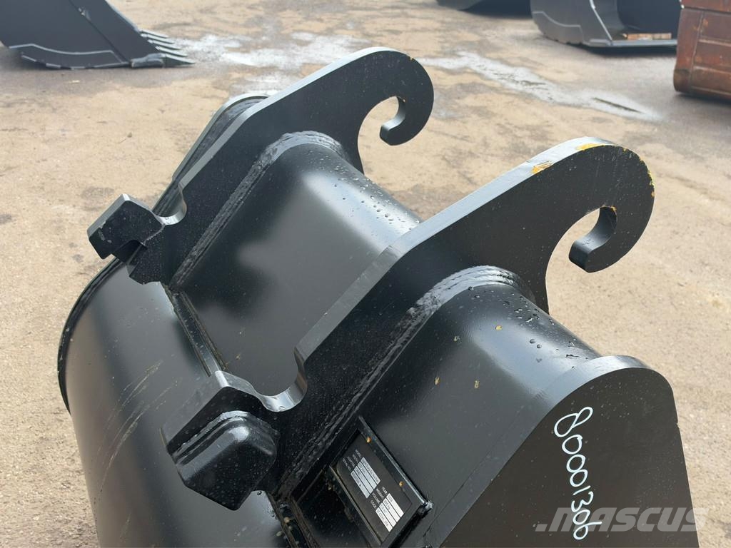 BIG Worktools Excavation bucket / CW40 / 1127mm / Bakken
