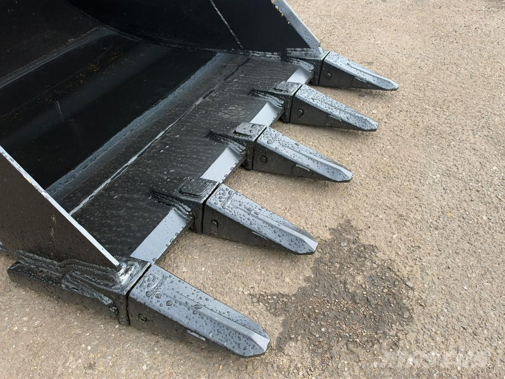 BIG Worktools Excavation bucket / CW40 / 1127mm / Bakken
