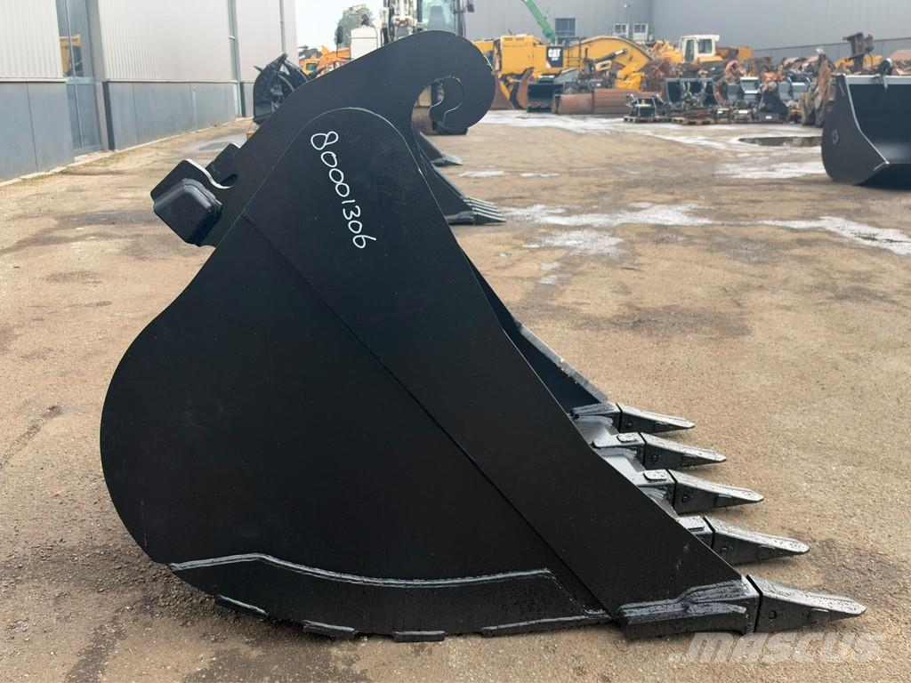 BIG Worktools Excavation bucket / CW40 / 1127mm / Bakken