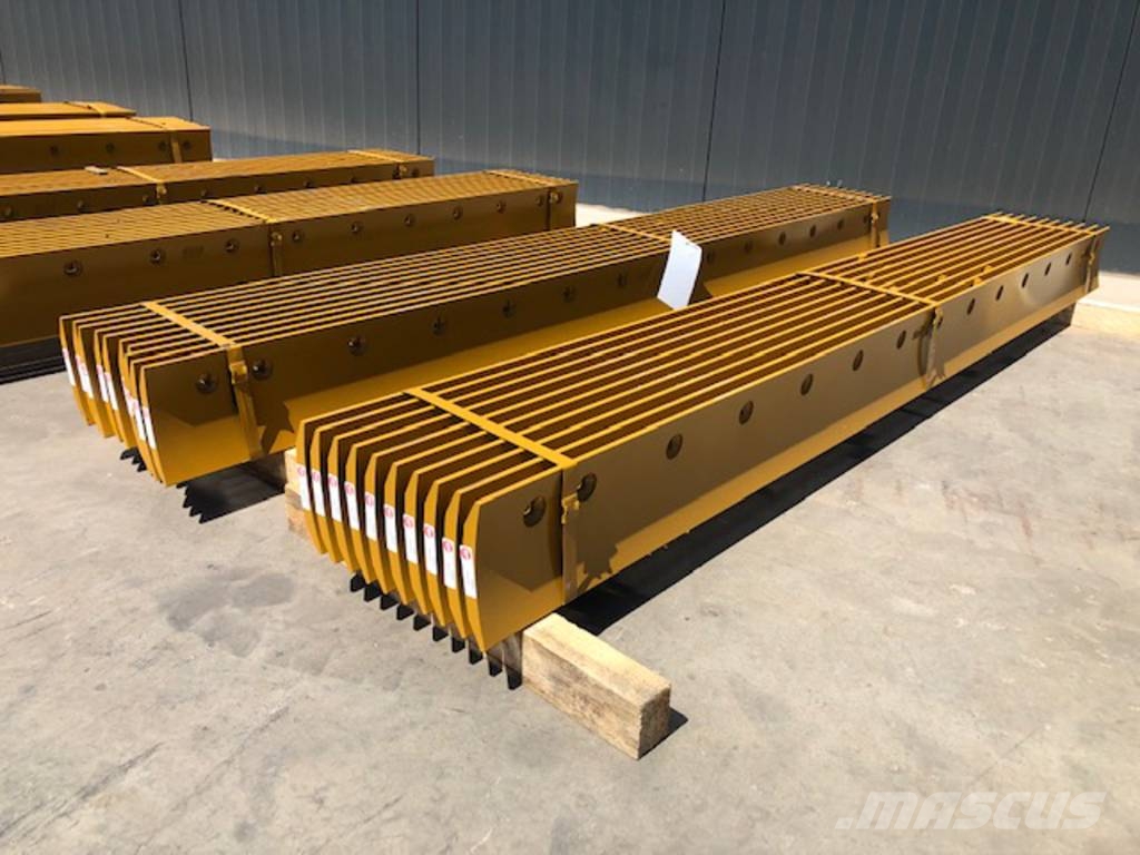 Edge Grader Set Muut