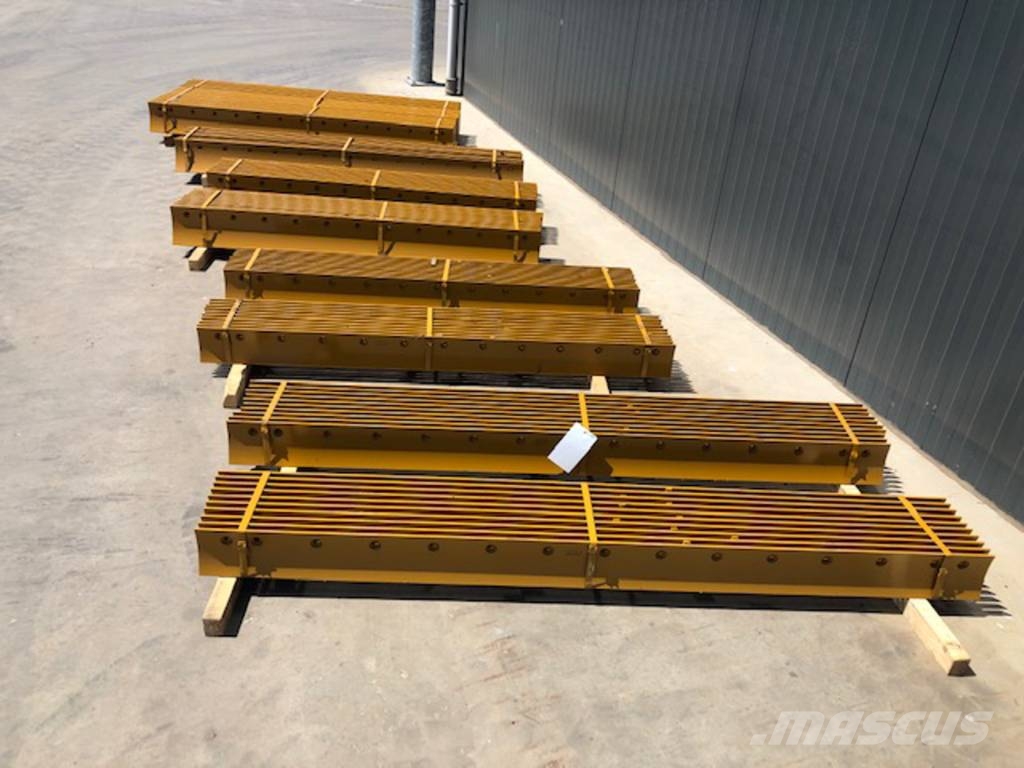 Edge Grader Set Muut