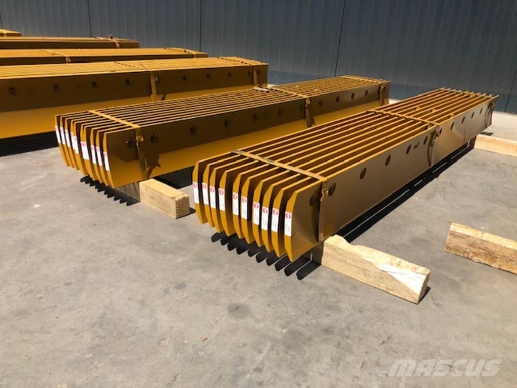 Edge Grader Set Muut