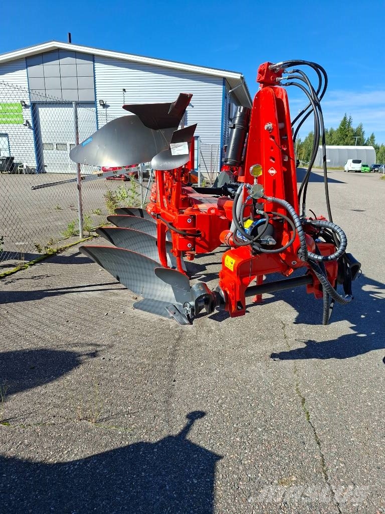 Kuhn Vari-Master 153/ 4-siipiset Växelplogar