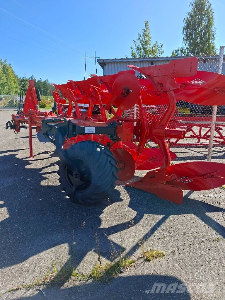 Kuhn Vari-Master 153/ 4-siipiset Växelplogar