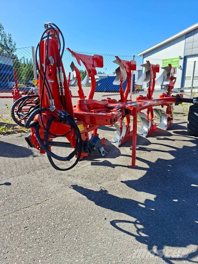 Kuhn Vari-Master 153/ 4-siipiset Växelplogar