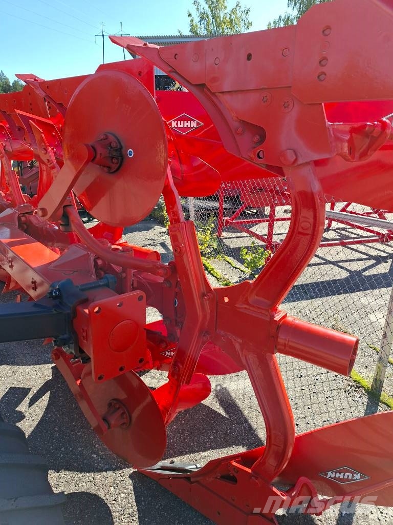 Kuhn Vari-Master 153/ 4-siipiset Växelplogar