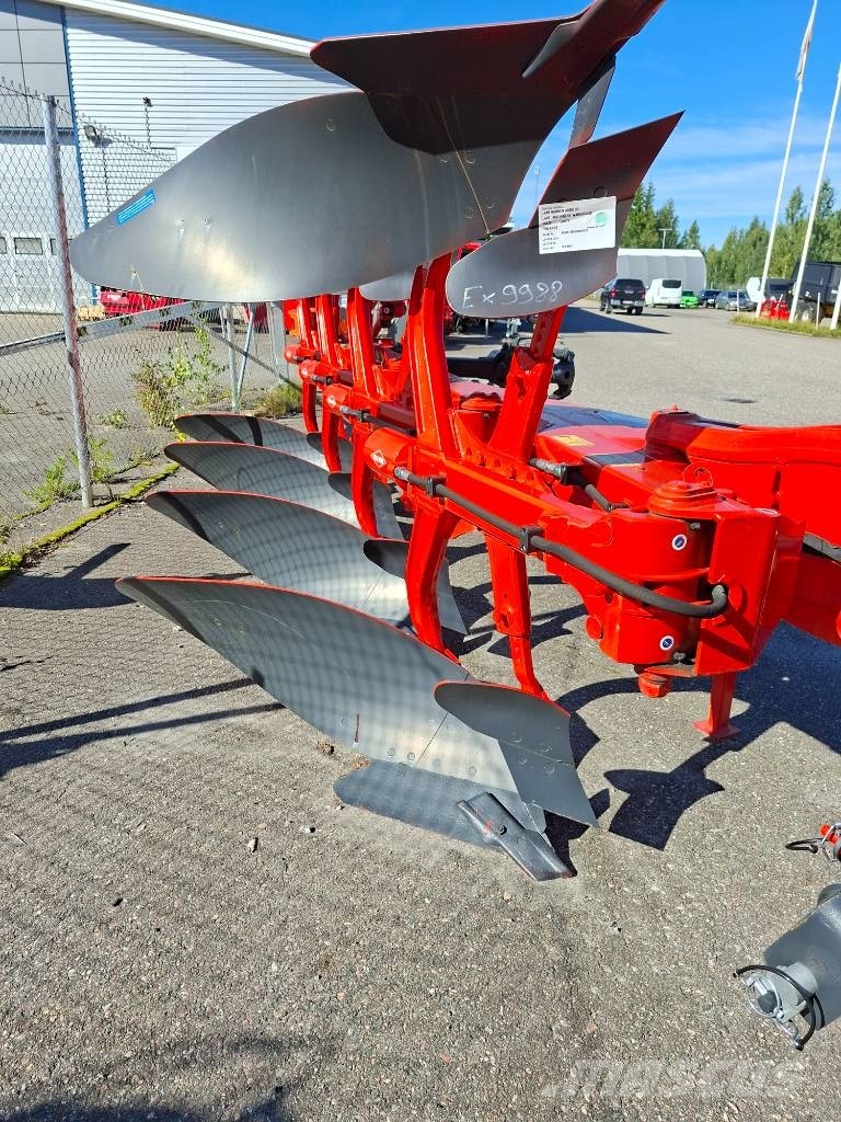Kuhn Vari-Master 153/ 4-siipiset Växelplogar