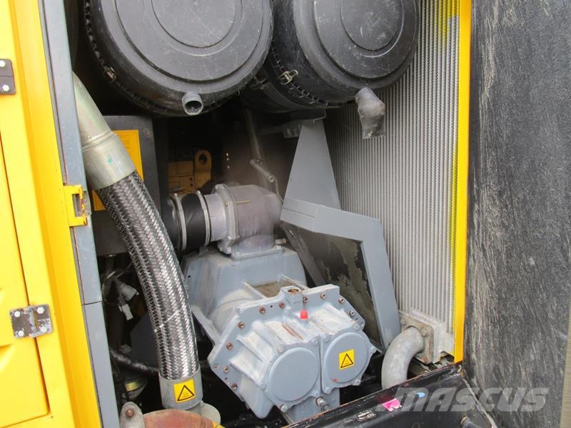 Atlas Copco XAHS 426 Cd - N 压缩机