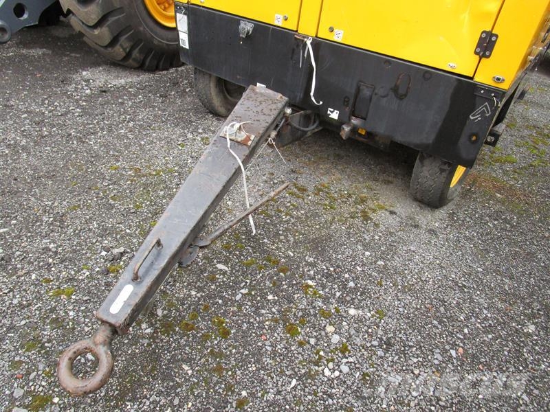 Atlas Copco XAHS 426 Cd - N 压缩机