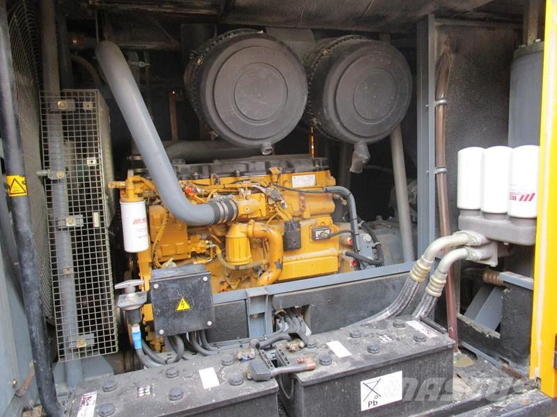 Atlas Copco XAHS 426 Cd - N 压缩机
