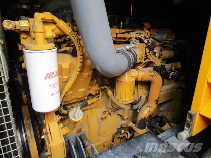 Atlas Copco XAHS 426 Cd - N 压缩机