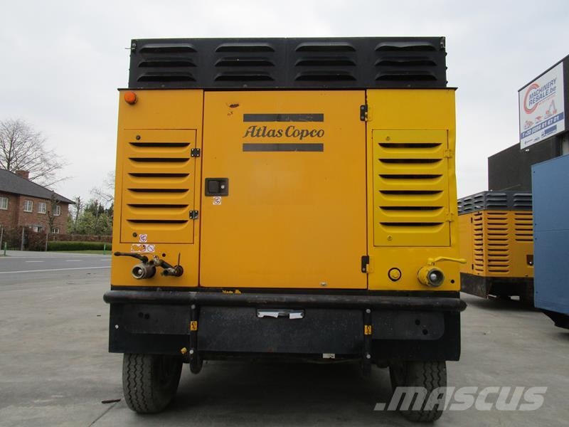 Atlas Copco XAHS 426 Cd - N 压缩机