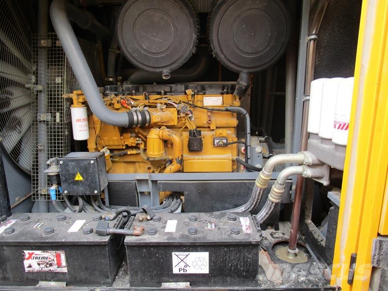 Atlas Copco XAHS 426 Cd - N 压缩机