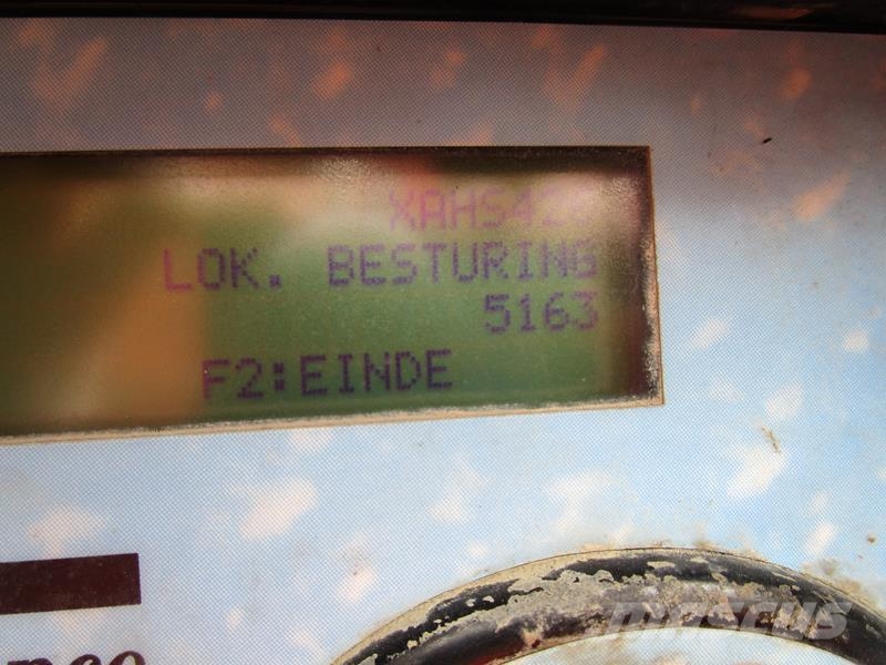 Atlas Copco XAHS 426 Cd - N 压缩机