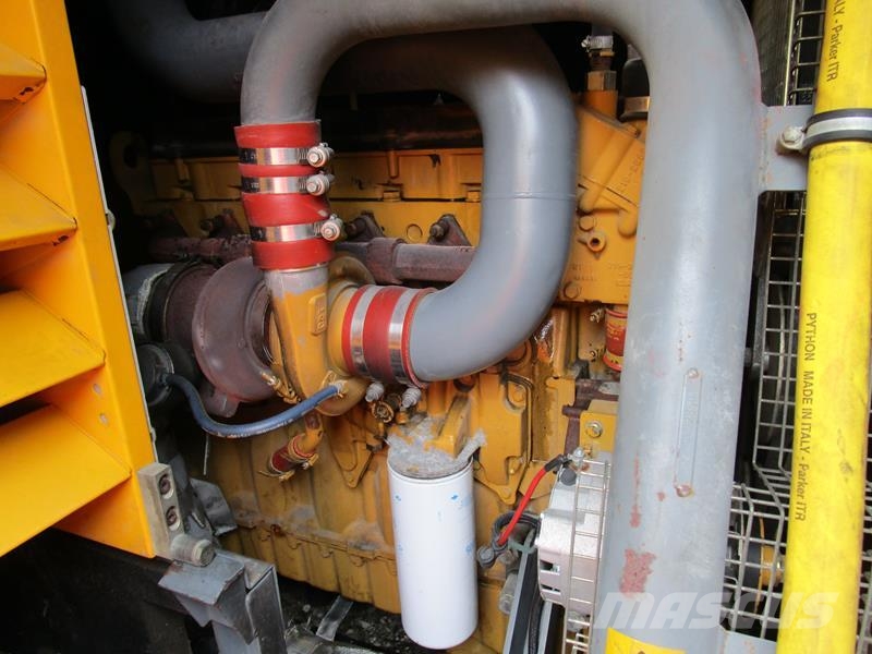 Atlas Copco XAHS 426 Cd - N 压缩机