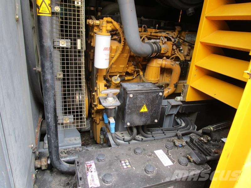 Atlas Copco XAHS 426 Cd - N 压缩机